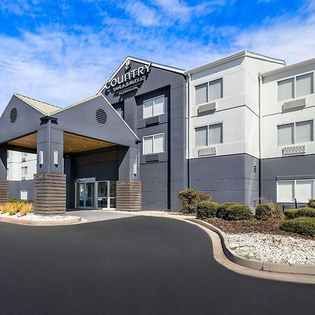 Country Inn & Suites By Radisson, Lsu - Medical Corridor Батън Руж Екстериор снимка
