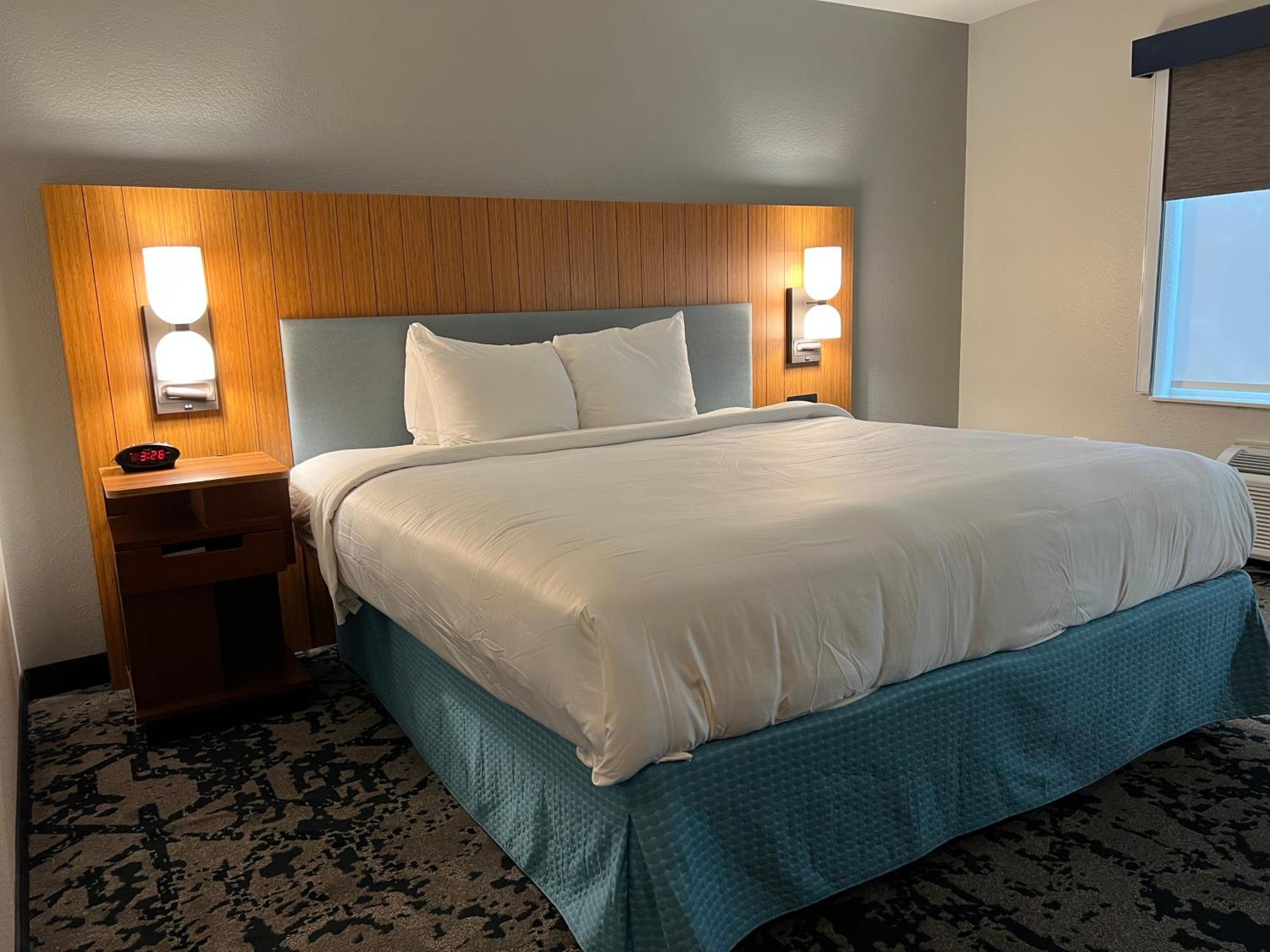 Country Inn & Suites By Radisson, Lsu - Medical Corridor Батън Руж Екстериор снимка