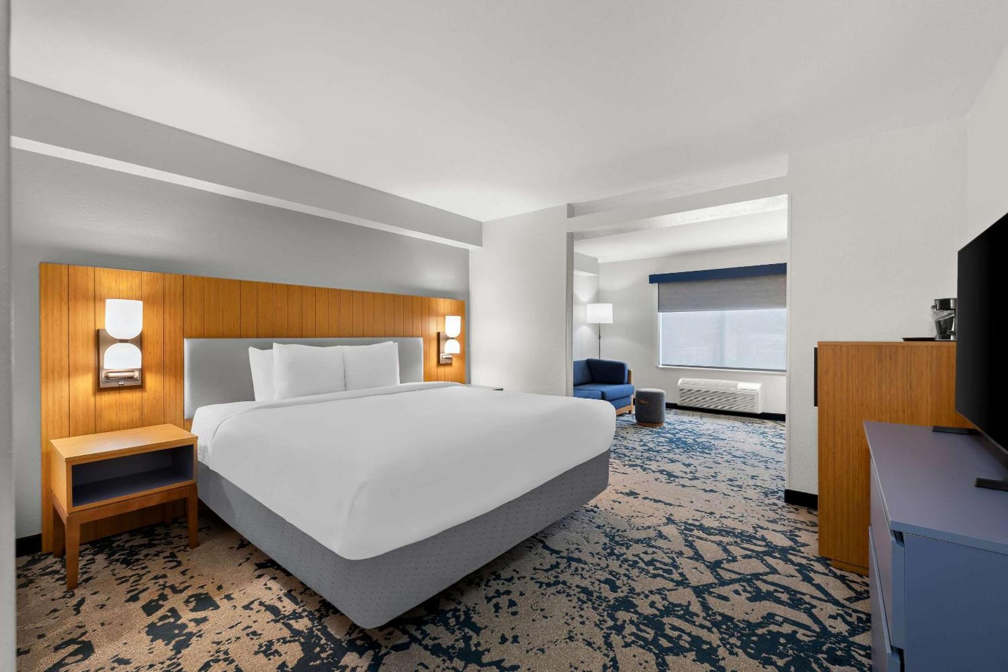 Country Inn & Suites By Radisson, Lsu - Medical Corridor Батън Руж Екстериор снимка