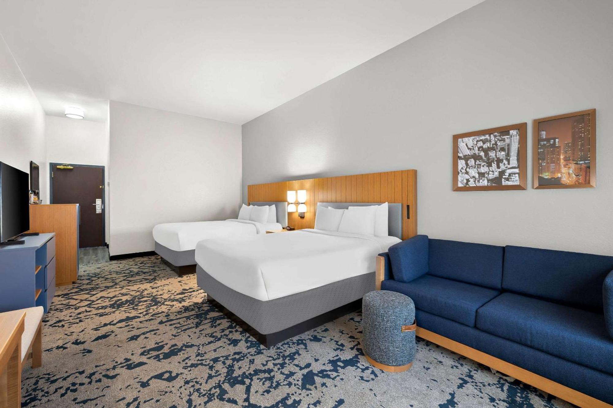 Country Inn & Suites By Radisson, Lsu - Medical Corridor Батън Руж Екстериор снимка