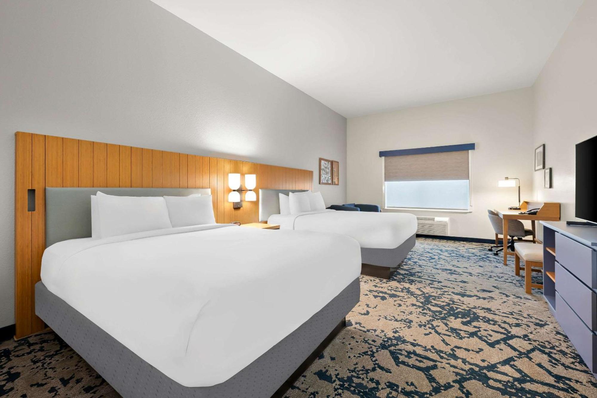 Country Inn & Suites By Radisson, Lsu - Medical Corridor Батън Руж Екстериор снимка
