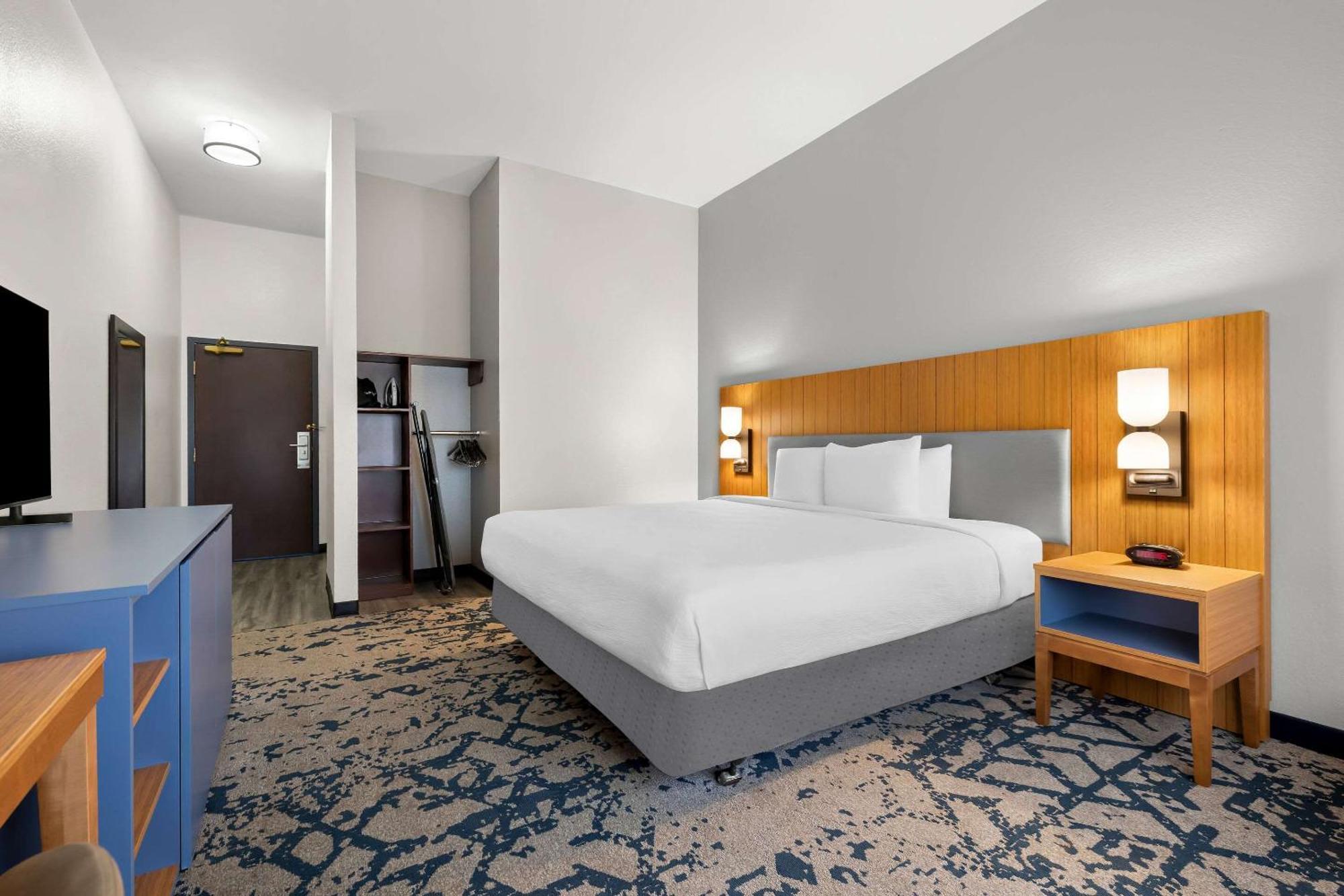Country Inn & Suites By Radisson, Lsu - Medical Corridor Батън Руж Екстериор снимка