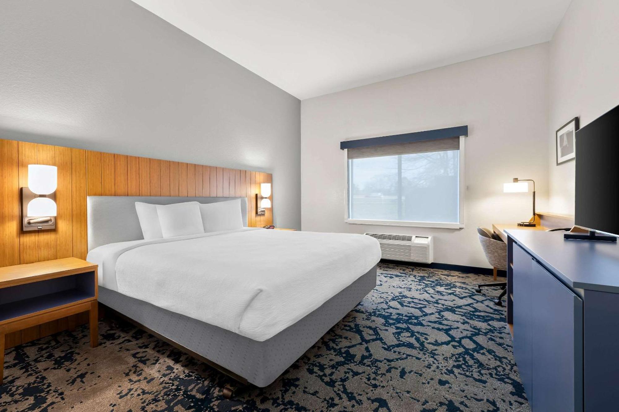 Country Inn & Suites By Radisson, Lsu - Medical Corridor Батън Руж Екстериор снимка