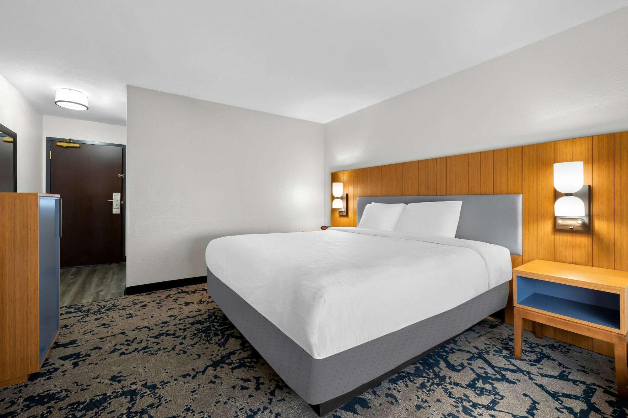 Country Inn & Suites By Radisson, Lsu - Medical Corridor Батън Руж Екстериор снимка