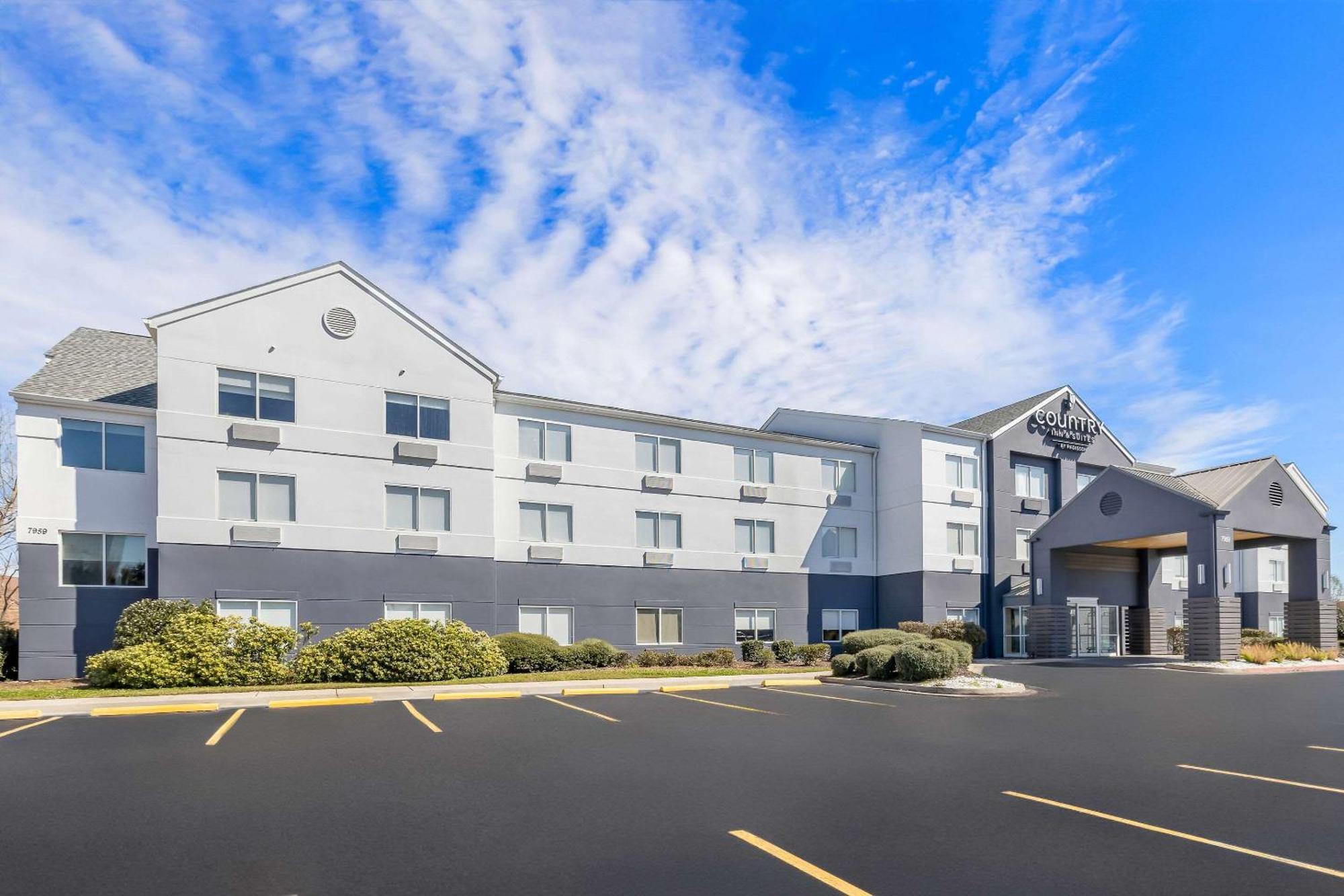 Country Inn & Suites By Radisson, Lsu - Medical Corridor Батън Руж Екстериор снимка