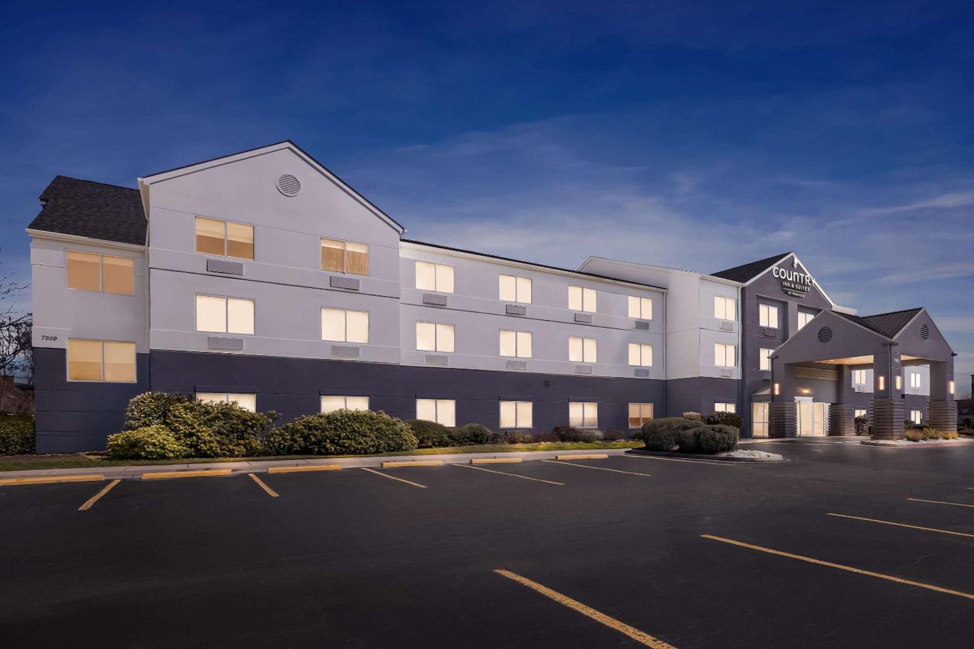Country Inn & Suites By Radisson, Lsu - Medical Corridor Батън Руж Екстериор снимка
