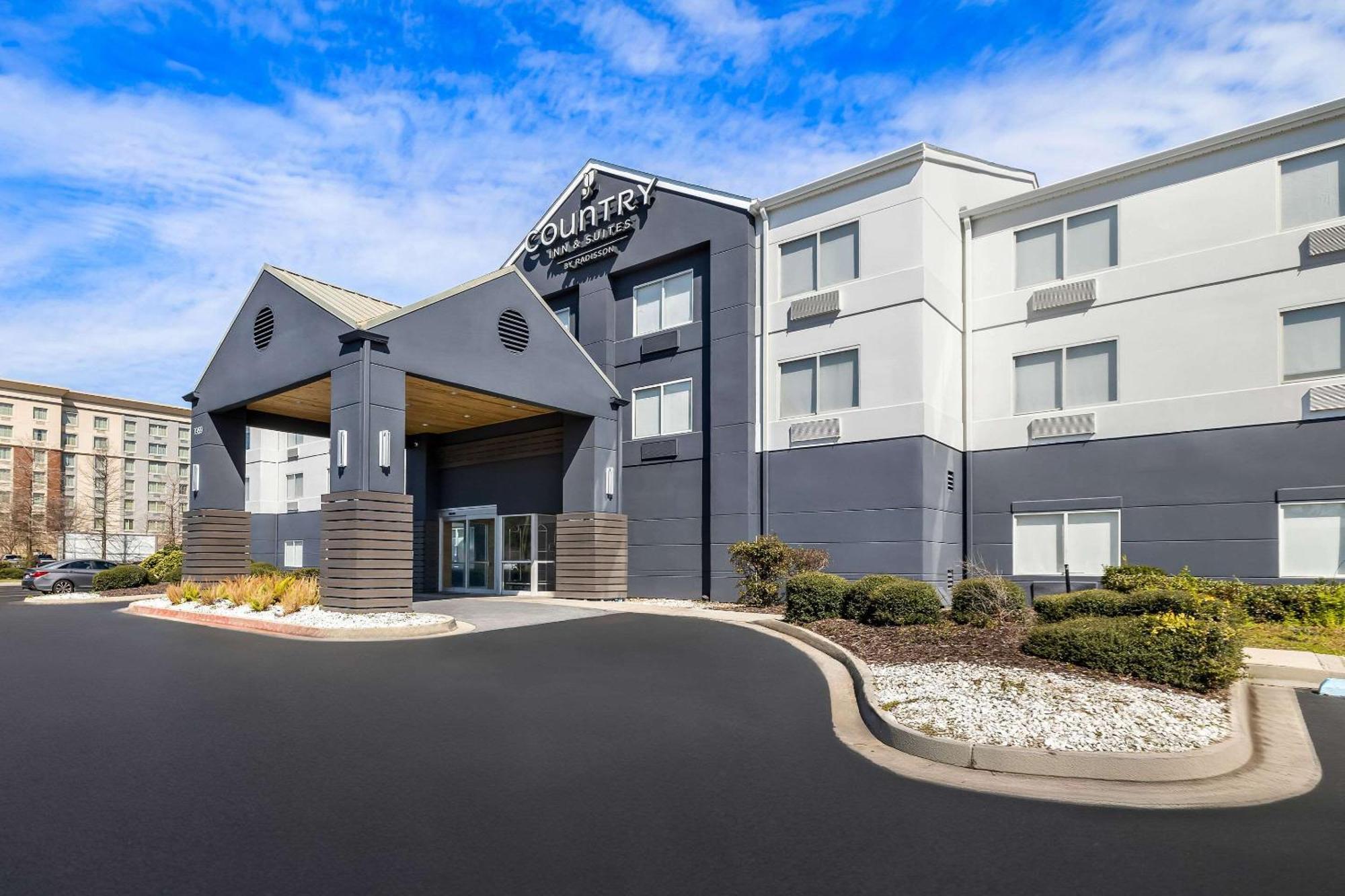 Country Inn & Suites By Radisson, Lsu - Medical Corridor Батън Руж Екстериор снимка